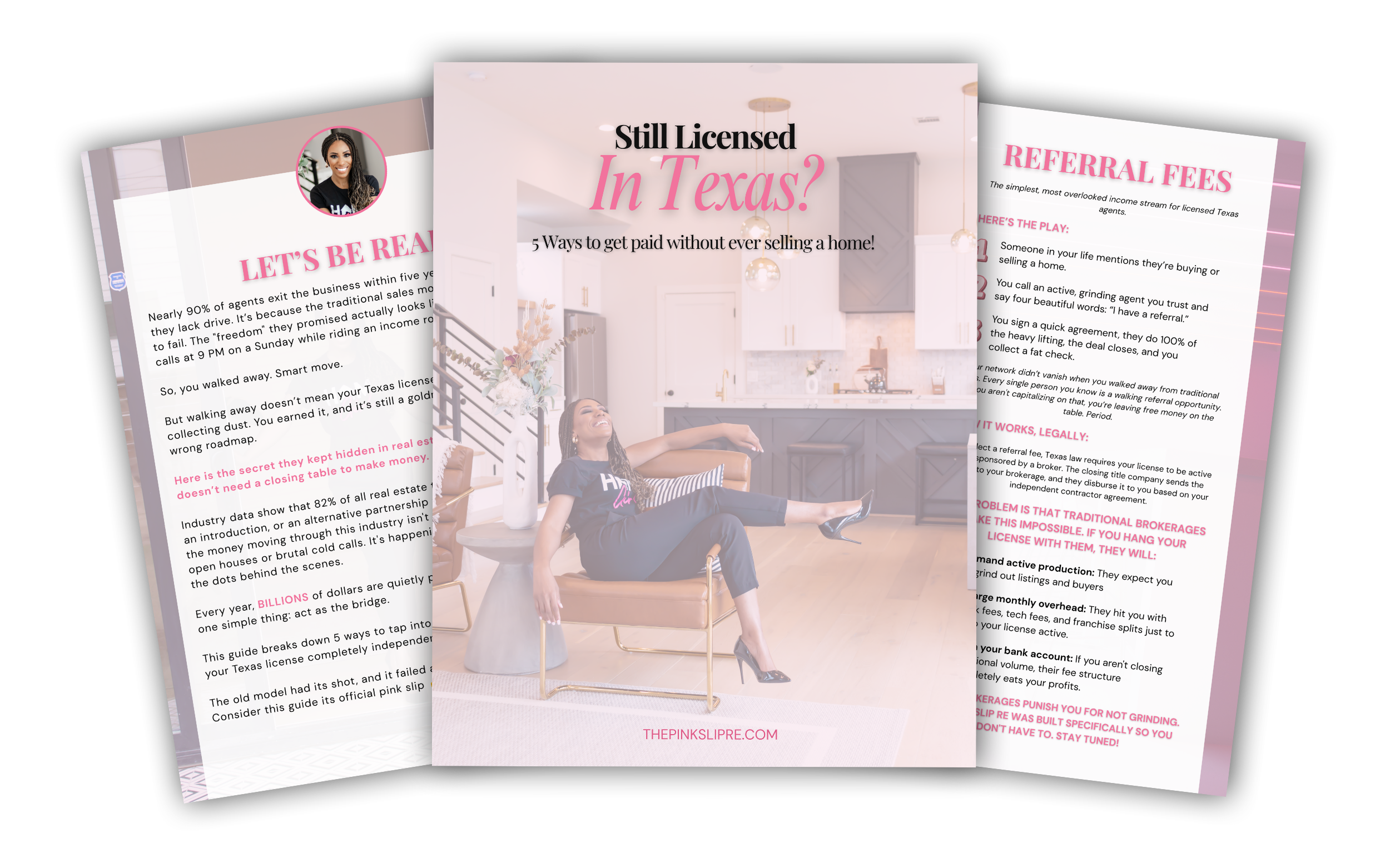Still Licensed in Texas? Free Guide